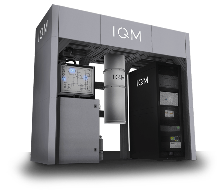 Products - IQM Quantum Computers