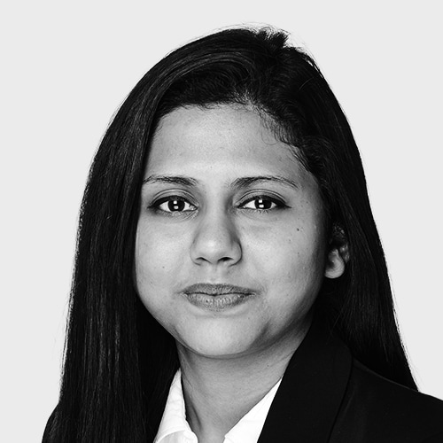 Rubica Bhowmick