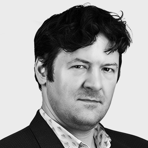 Alexander Harrowell
