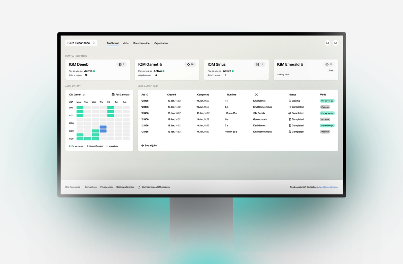 IQM announces major upgrade to Resonance quantum cloud platform with ...