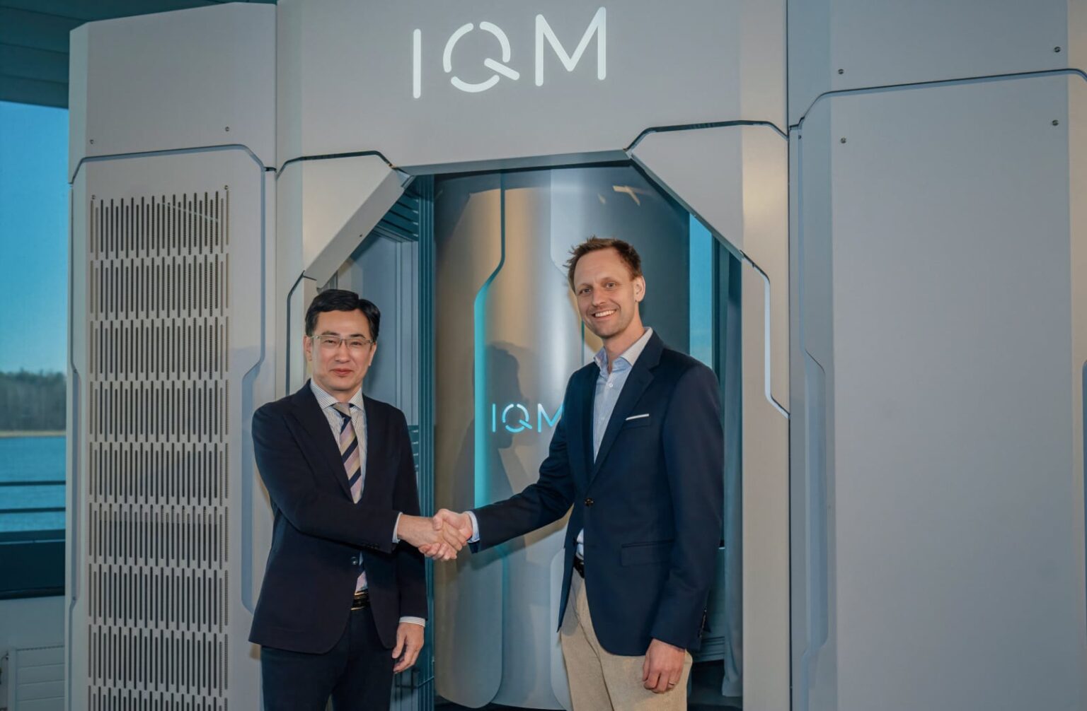 First enterprise quantum computer purchase in Japan: IQM to deploy ...